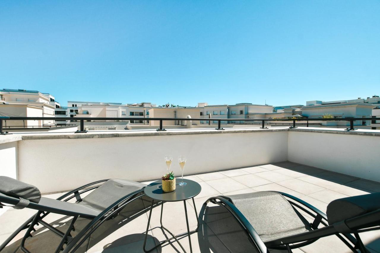 Perfect For Disney, Game Room, Rooftop, Parking شيسي المظهر الخارجي الصورة