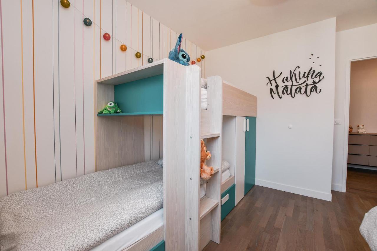 Perfect For Disney, Game Room, Rooftop, Parking شيسي المظهر الخارجي الصورة