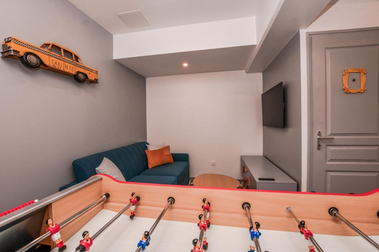 Perfect For Disney, Game Room, Rooftop, Parking شيسي المظهر الخارجي الصورة