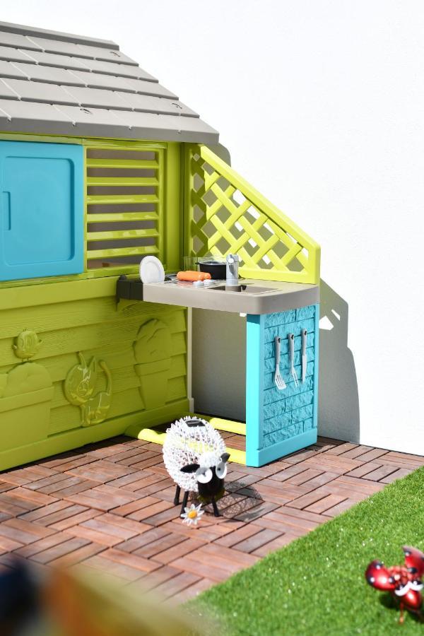 Perfect For Disney, Game Room, Rooftop, Parking شيسي المظهر الخارجي الصورة