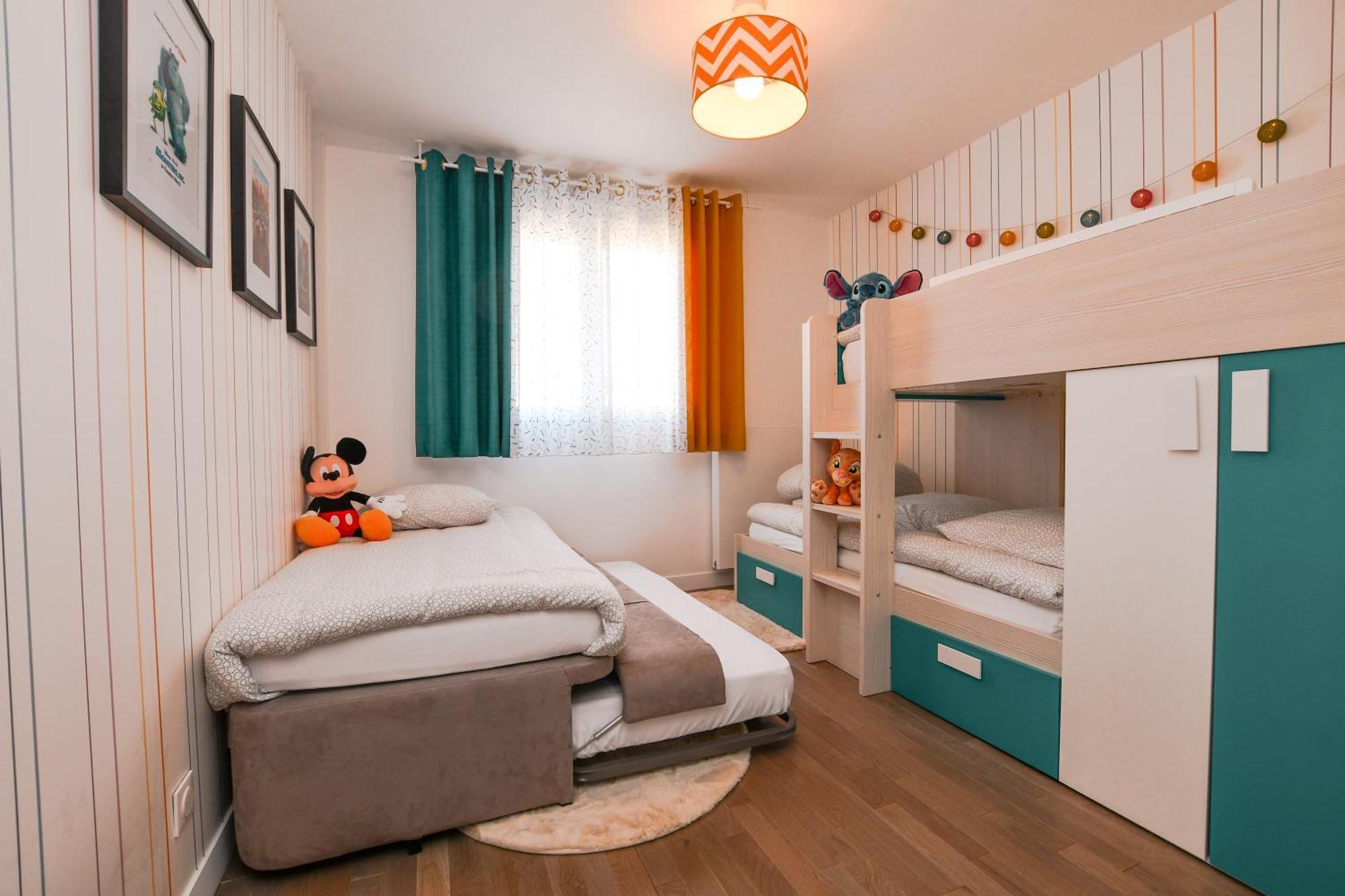 Perfect For Disney, Game Room, Rooftop, Parking شيسي المظهر الخارجي الصورة