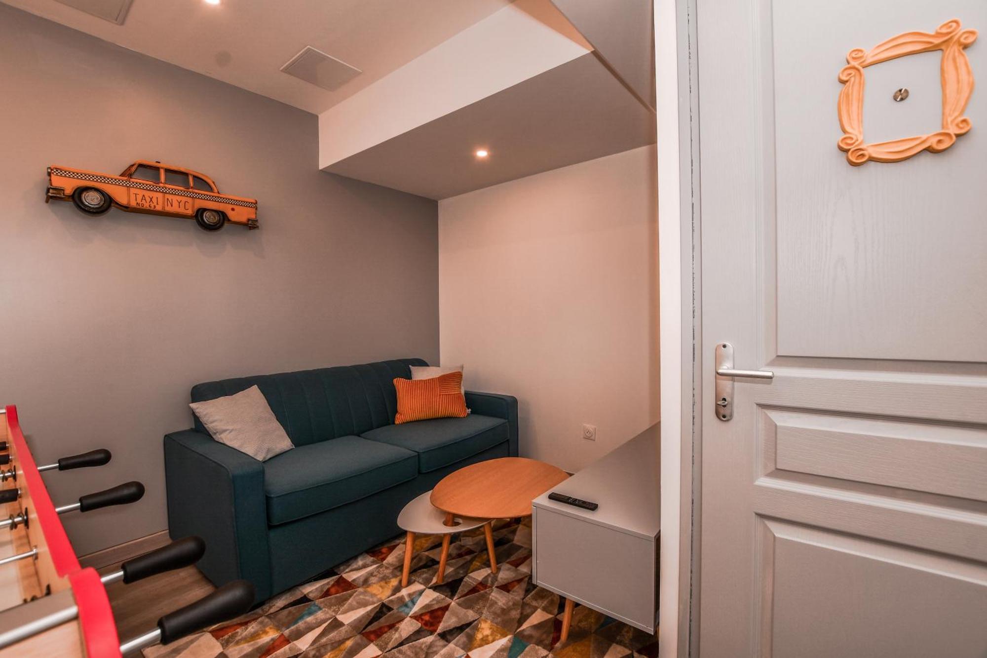 Perfect For Disney, Game Room, Rooftop, Parking شيسي المظهر الخارجي الصورة